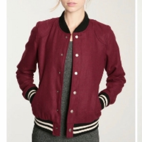 Urban Outfitters Jackets & Blazers - Urban Outfitters Varsity Jacket